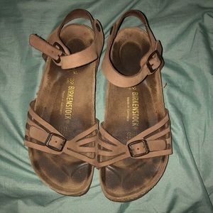 Birkenstocks size 39